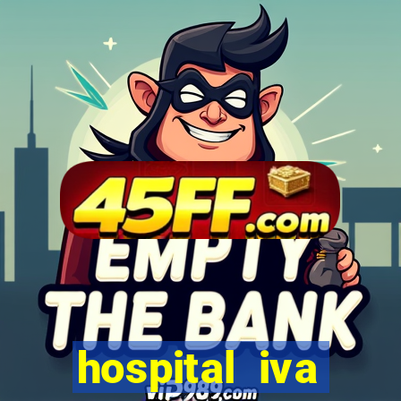 hospital iva trabalhe conosco